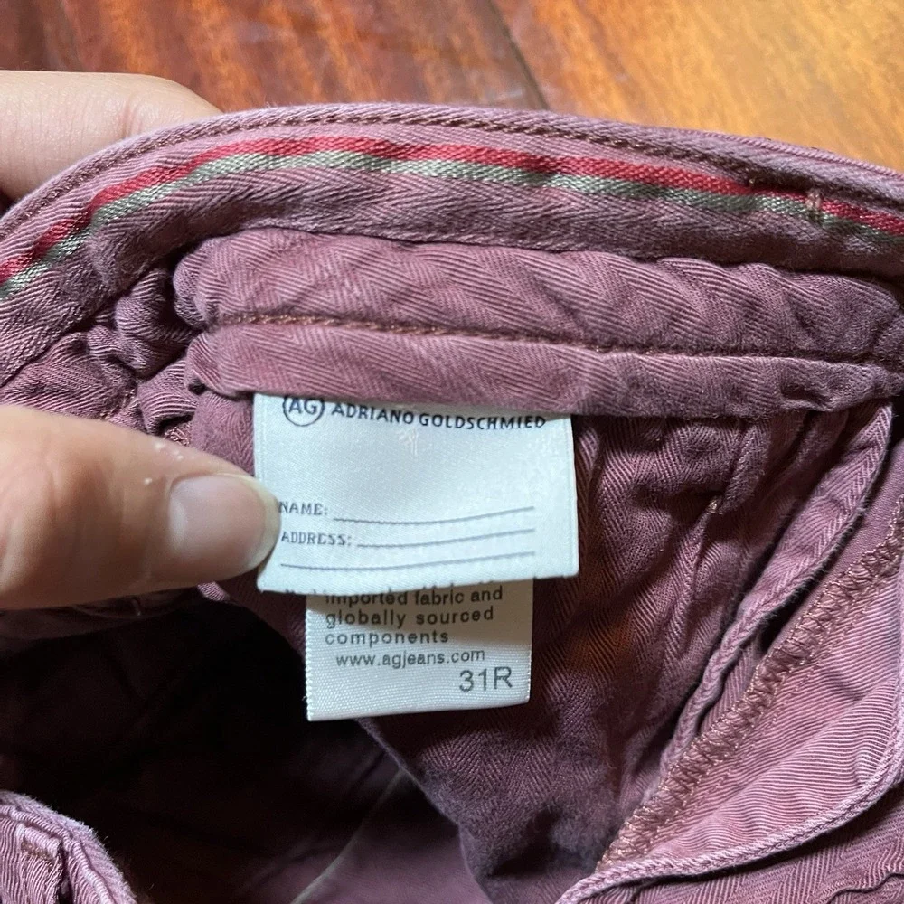 Ag Adriano Goldschmied preowned good
